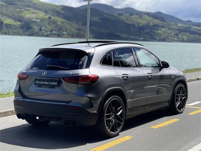 image-8, 2021 MercedesBenz GLA 45 S Amg 4Matic+ 2.0 at Dunedin