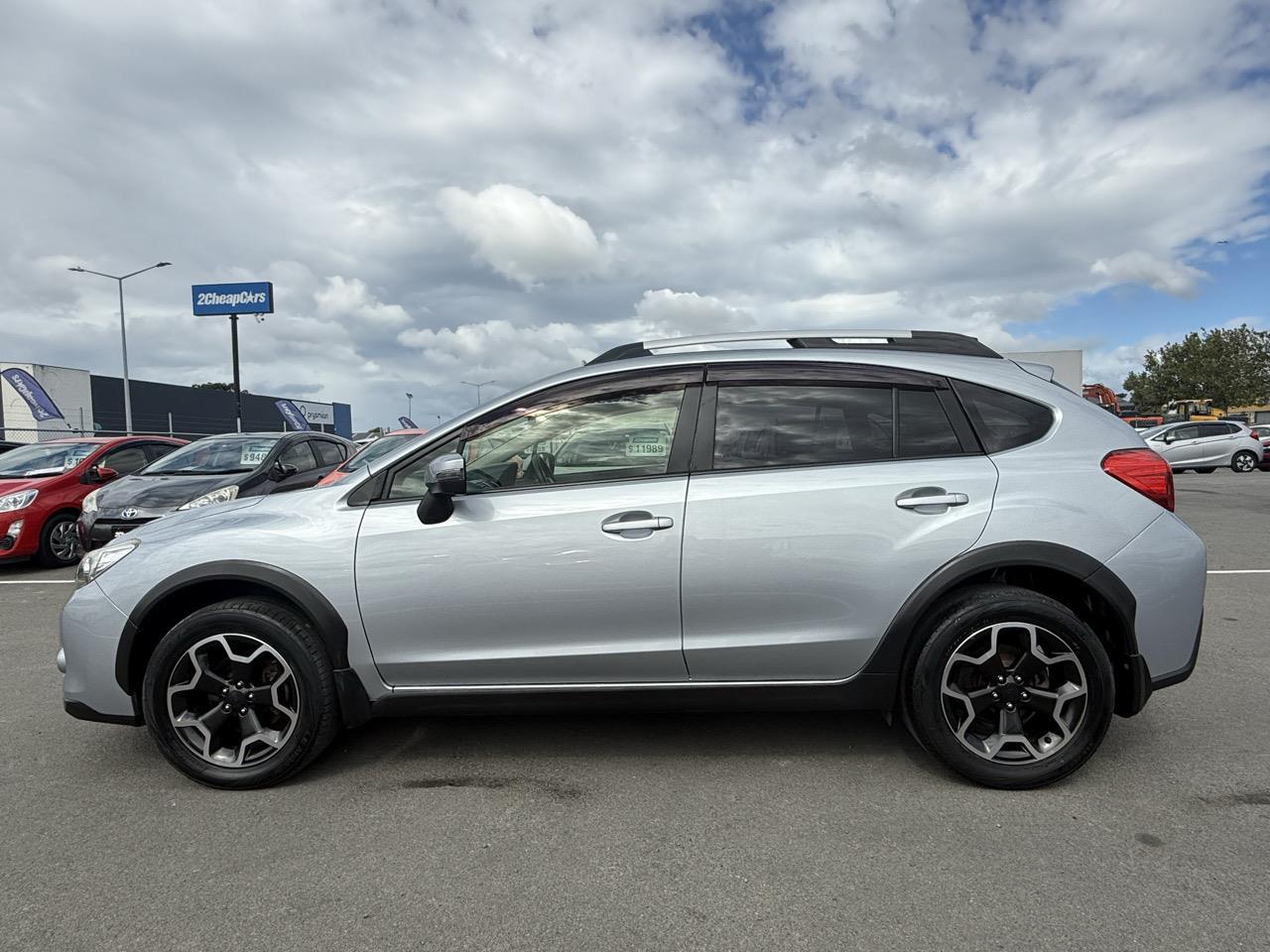 image-13, 2015 Subaru XV at Christchurch