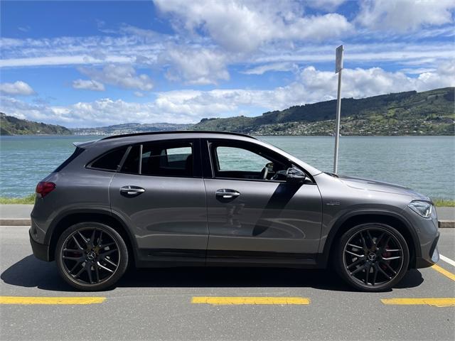 image-4, 2021 MercedesBenz GLA 45 S Amg 4Matic+ 2.0 at Dunedin