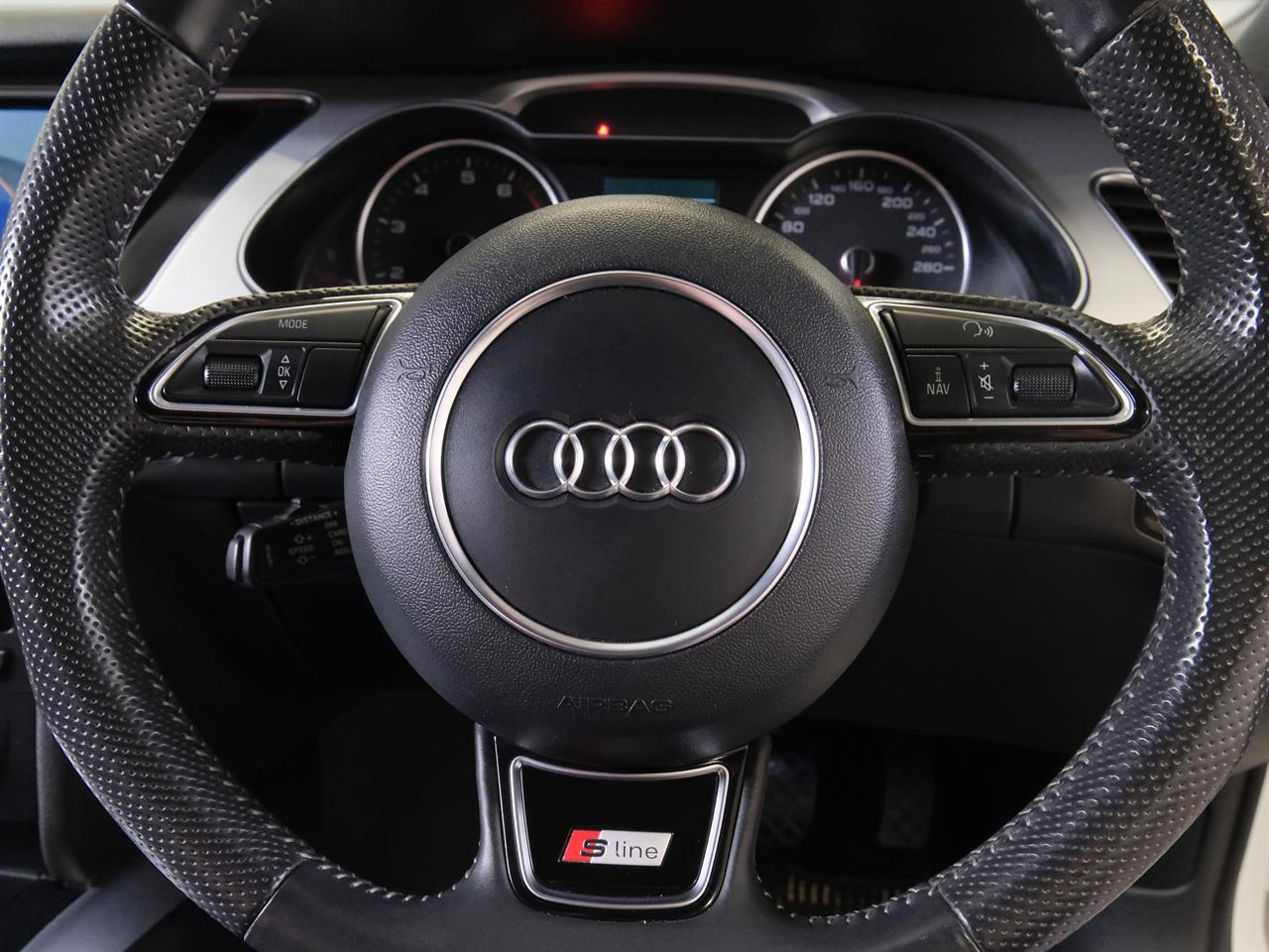 image-11, 2015 Audi A4 Avant 2.0TFSI S-Line 'Facelift' at Christchurch