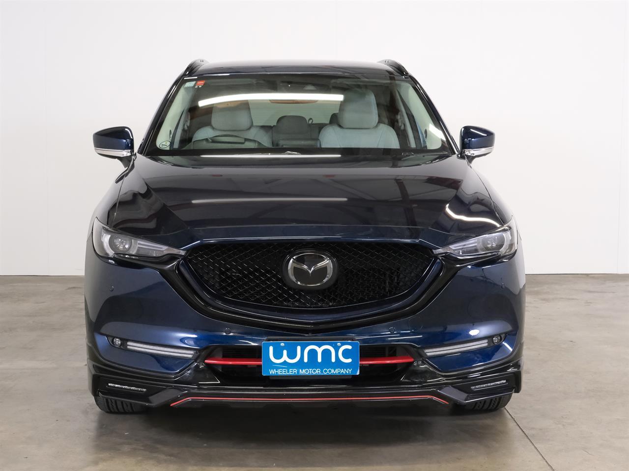 image-2, 2017 Mazda CX-5 25S 4WD 'Leather Package' at Christchurch