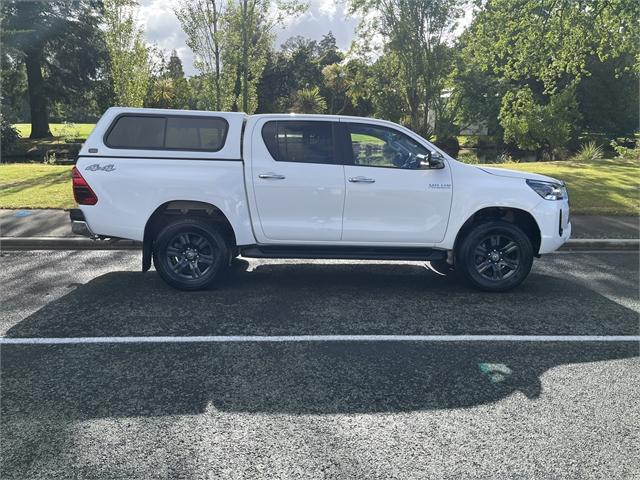 image-1, 2023 Toyota Hilux SR5 TD DC 2.8DT/4WD at Ashburton