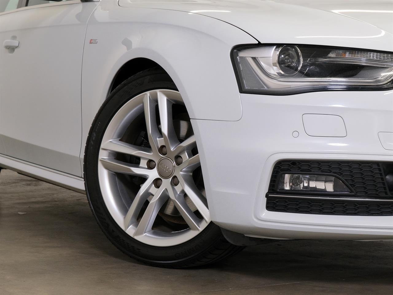 image-8, 2015 Audi A4 Avant 2.0TFSI S-Line 'Facelift' at Christchurch