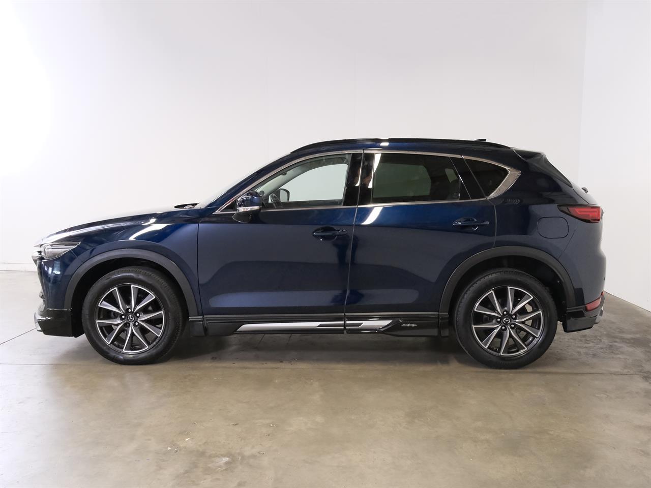 image-4, 2017 Mazda CX-5 25S 4WD 'Leather Package' at Christchurch