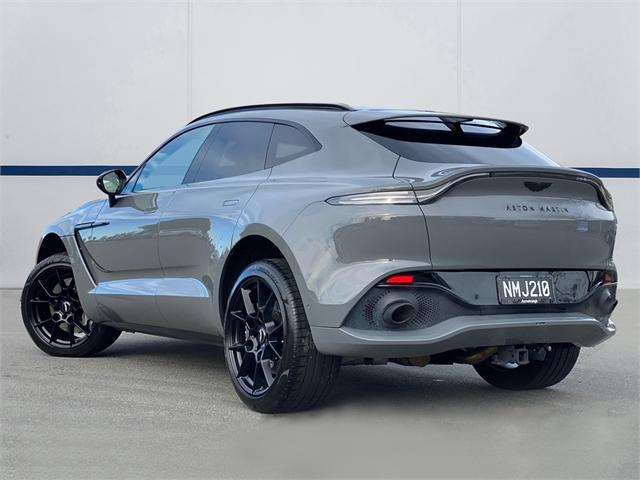 image-1, 2021 AstonMartin DBX NZ NEW 4.0P/4Wd/9At at Christchurch