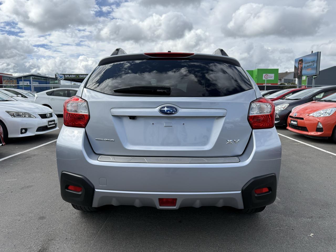 image-15, 2015 Subaru XV at Christchurch