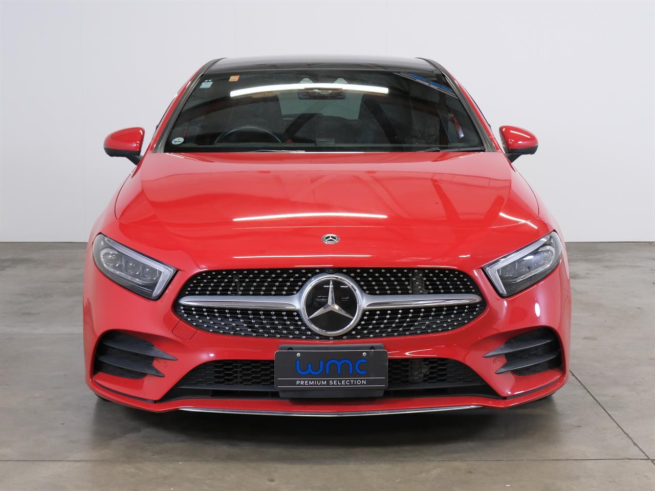 image-2, 2018 MercedesBenz A 180 Turbo Style AMG Line at Christchurch