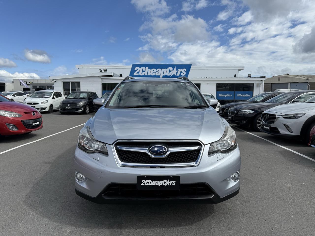 image-2, 2015 Subaru XV at Christchurch