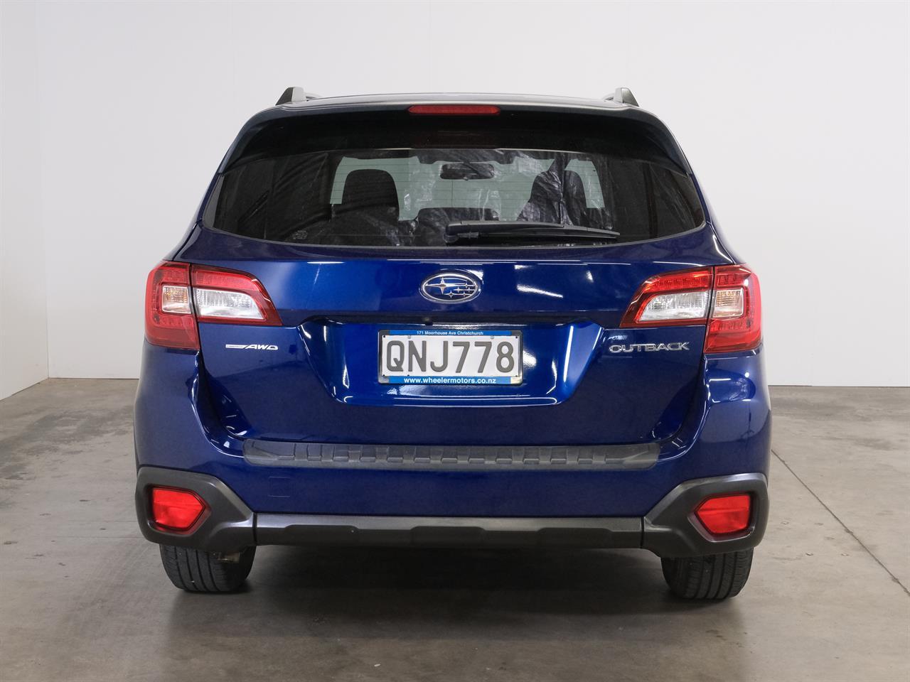 image-7, 2015 Subaru Outback 2.5lt 4WD Eyesight at Christchurch