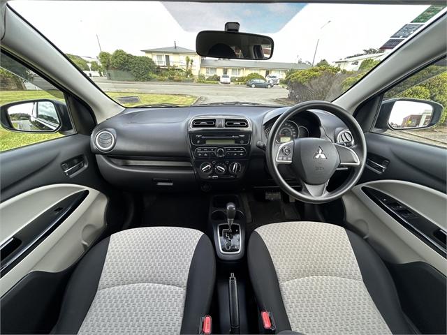 image-11, 2017 Mitsubishi Mirage XLS at Invercargill