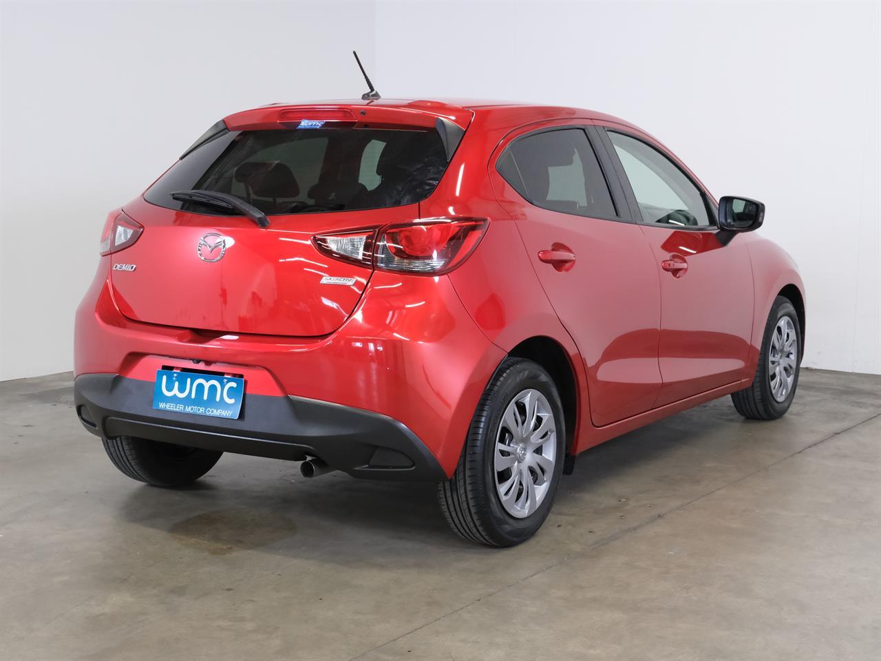 image-7, 2015 Mazda Demio 13S Skyactiv at Christchurch