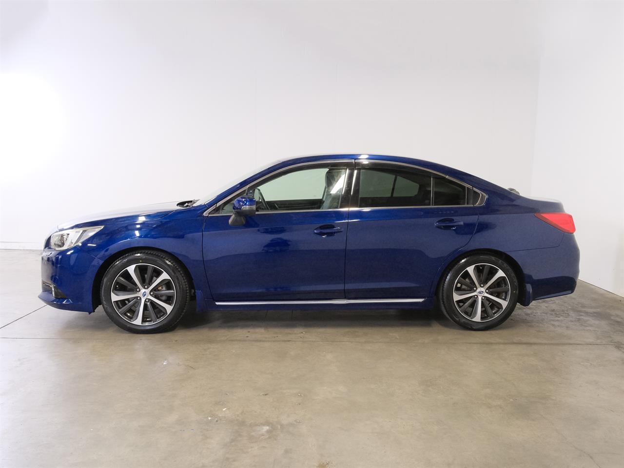 image-4, 2014 Subaru Legacy B4 Limited 'Leather Package' at Christchurch