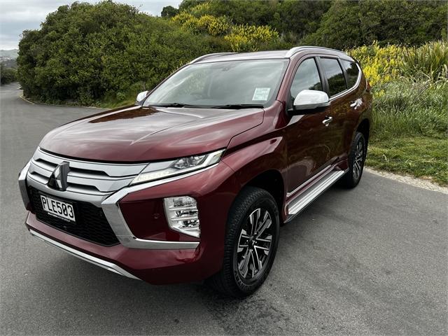 image-1, 2023 Mitsubishi Pajero Sport VRX 2.4D 4WD at Dunedin