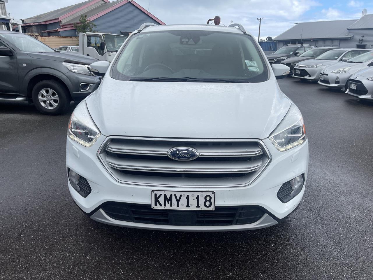 image-1, 2017 Ford Escape TITANIUM AWD DIESEL at Greymouth