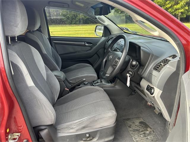 image-11, 2012 Holden Colorado LTZ 4WD AUTO at Invercargill