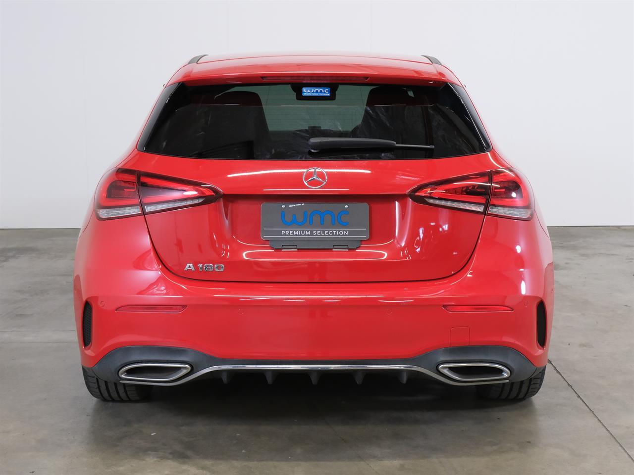 image-6, 2018 MercedesBenz A 180 Turbo Style AMG Line at Christchurch