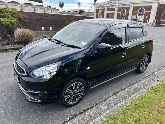 image-2, 2017 Mitsubishi Mirage XLS at Invercargill