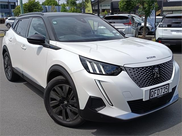 image-0, 2023 Peugeot 2008 Gt Electric 50Kwh/Ev at Christchurch