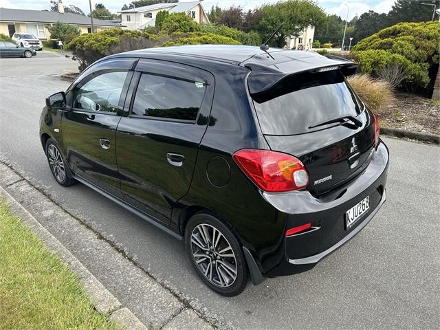 image-4, 2017 Mitsubishi Mirage XLS at Invercargill