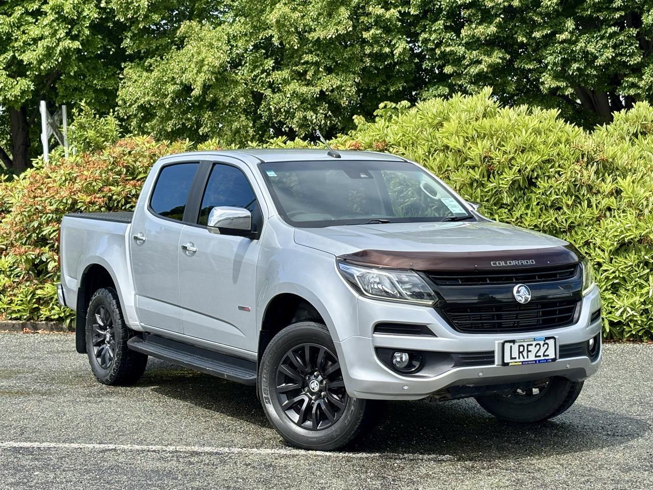 image-0, 2018 Holden Colorado LTZ D/Cab 2WD at Gore