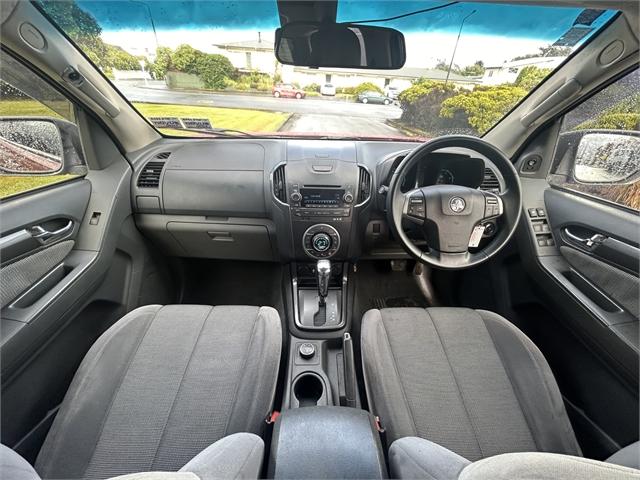 image-10, 2012 Holden Colorado LTZ 4WD AUTO at Invercargill