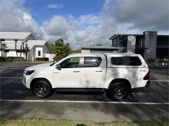 image-5, 2023 Toyota Hilux SR5 TD DC 2.8DT/4WD at Ashburton