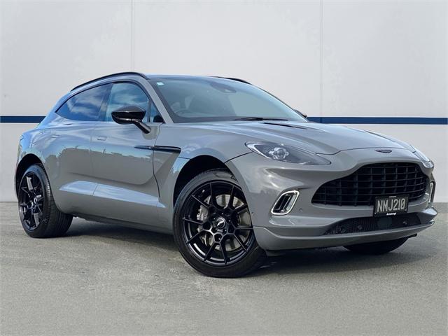 image-0, 2021 AstonMartin DBX NZ NEW 4.0P/4Wd/9At at Christchurch