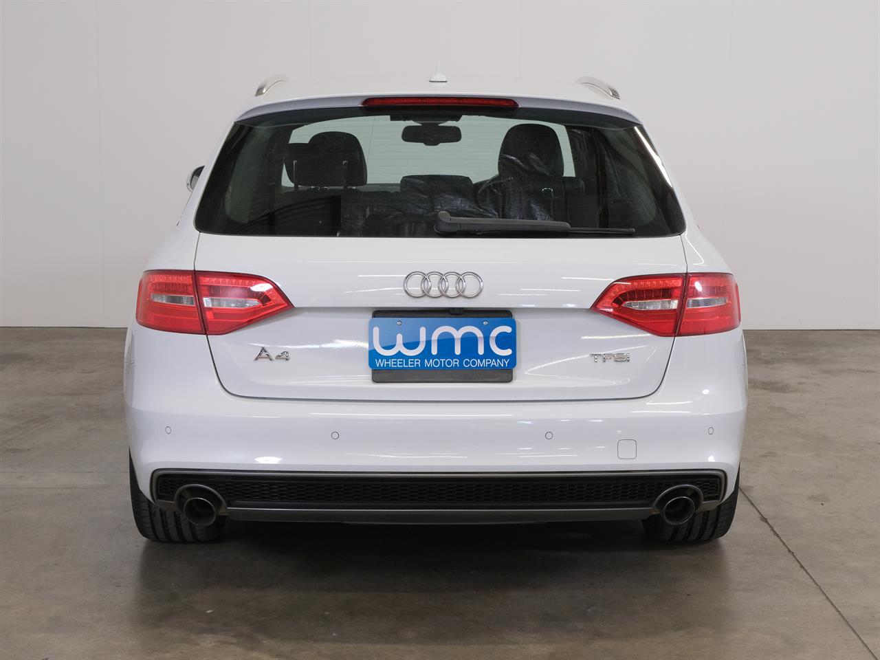 image-6, 2015 Audi A4 Avant 2.0TFSI S-Line 'Facelift' at Christchurch