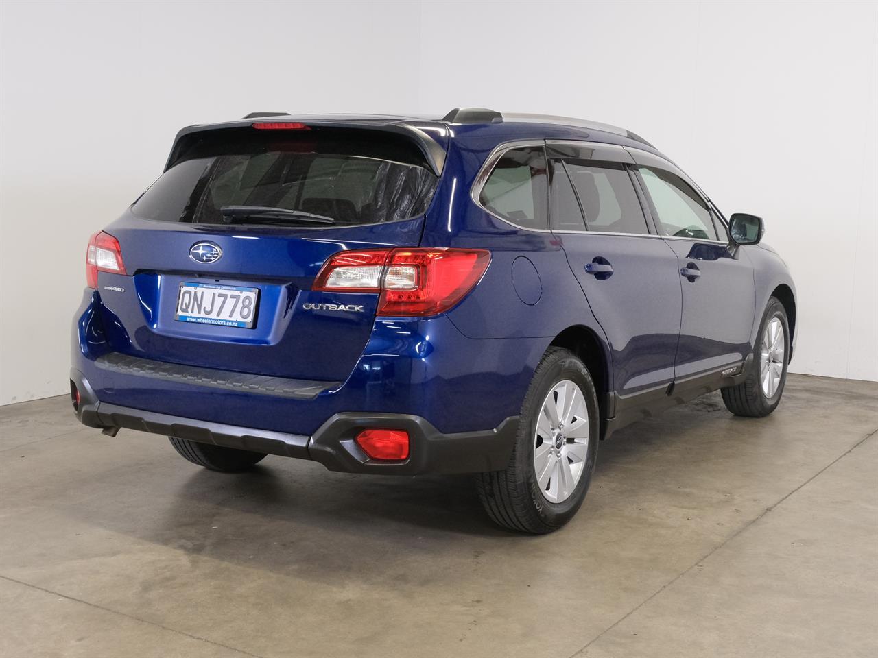 image-8, 2015 Subaru Outback 2.5lt 4WD Eyesight at Christchurch