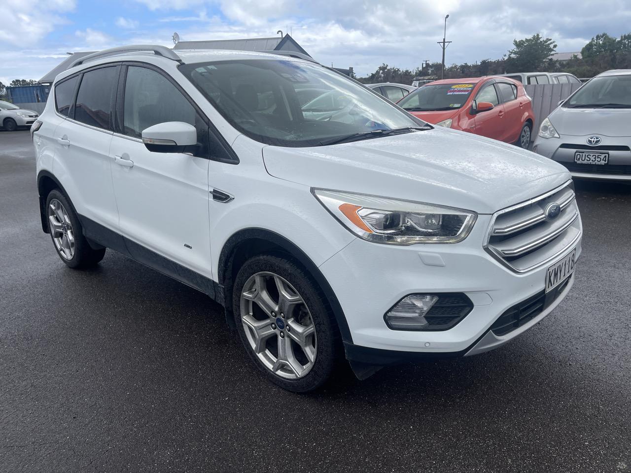 image-2, 2017 Ford Escape TITANIUM AWD DIESEL at Greymouth