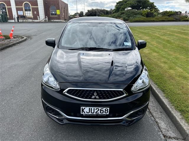 image-1, 2017 Mitsubishi Mirage XLS at Invercargill