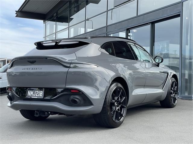 image-4, 2021 AstonMartin DBX NZ NEW 4.0P/4Wd/9At at Christchurch