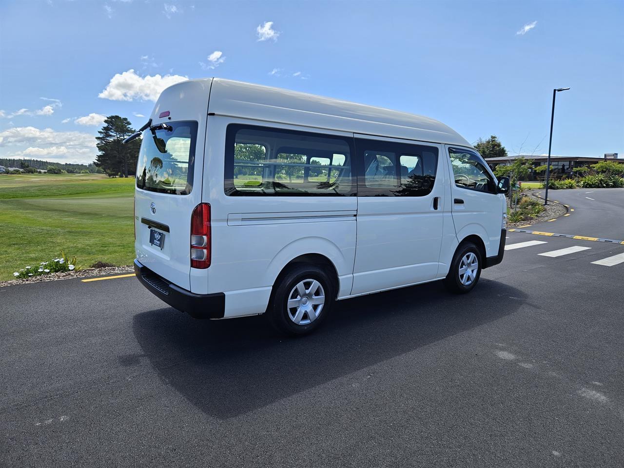 image-5, 2021 Toyota Hiace High Roof 2.0 VVT-i at Christchurch