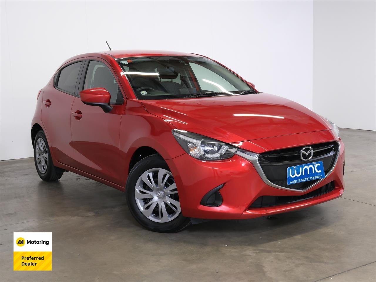 image-0, 2015 Mazda Demio 13S Skyactiv at Christchurch