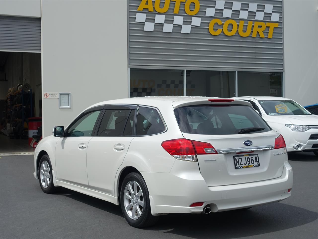 image-1, 2009 Subaru Legacy 2.5i AWD at Dunedin