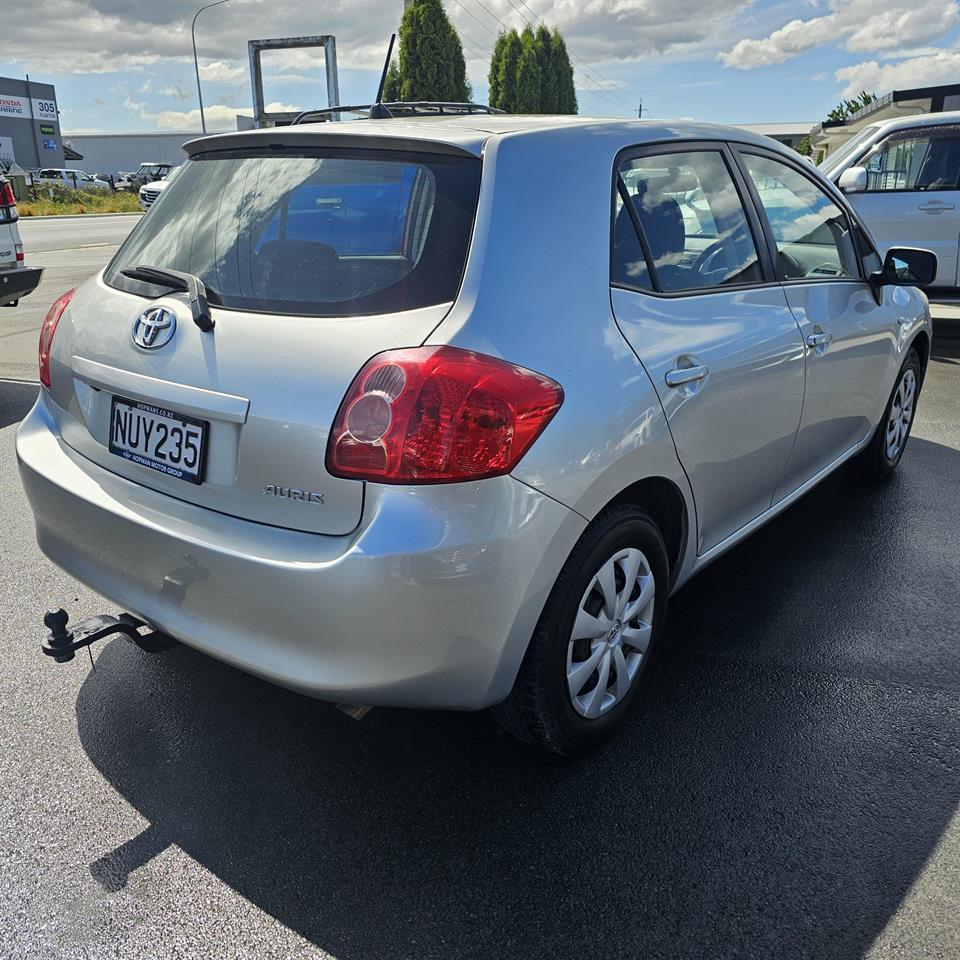 image-2, 2007 Toyota Corolla Auris at Waimakariri