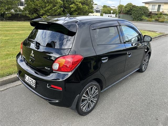 image-5, 2017 Mitsubishi Mirage XLS at Invercargill