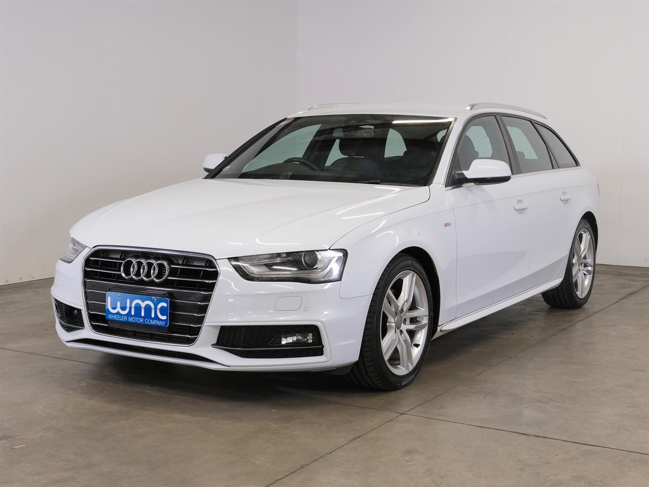 image-3, 2015 Audi A4 Avant 2.0TFSI S-Line 'Facelift' at Christchurch