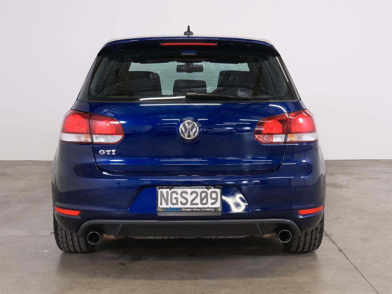 image-6, 2009 Volkswagen Golf GTI 2.0TFSI at Christchurch