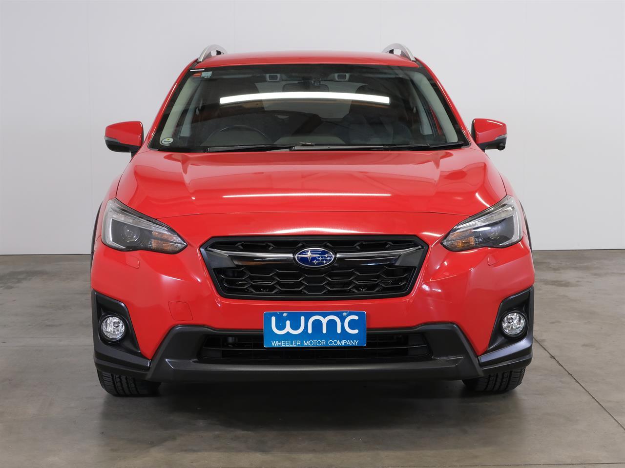 image-2, 2019 Subaru XV 2.0I-L 4WD 'Eyesight' with Roof Rai at Christchurch