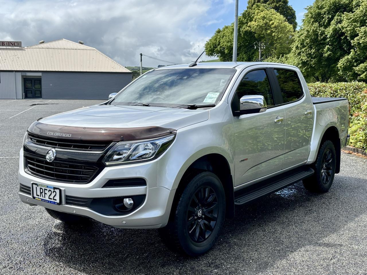 image-2, 2018 Holden Colorado LTZ D/Cab 2WD at Gore