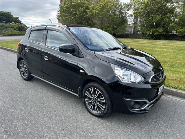 image-0, 2017 Mitsubishi Mirage XLS at Invercargill