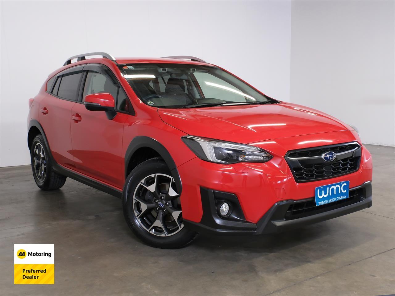 image-0, 2019 Subaru XV 2.0I-L 4WD 'Eyesight' with Roof Rai at Christchurch