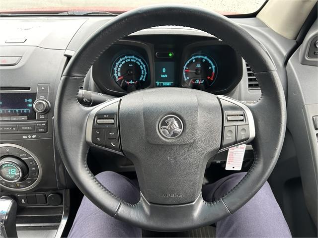 image-13, 2012 Holden Colorado LTZ 4WD AUTO at Invercargill