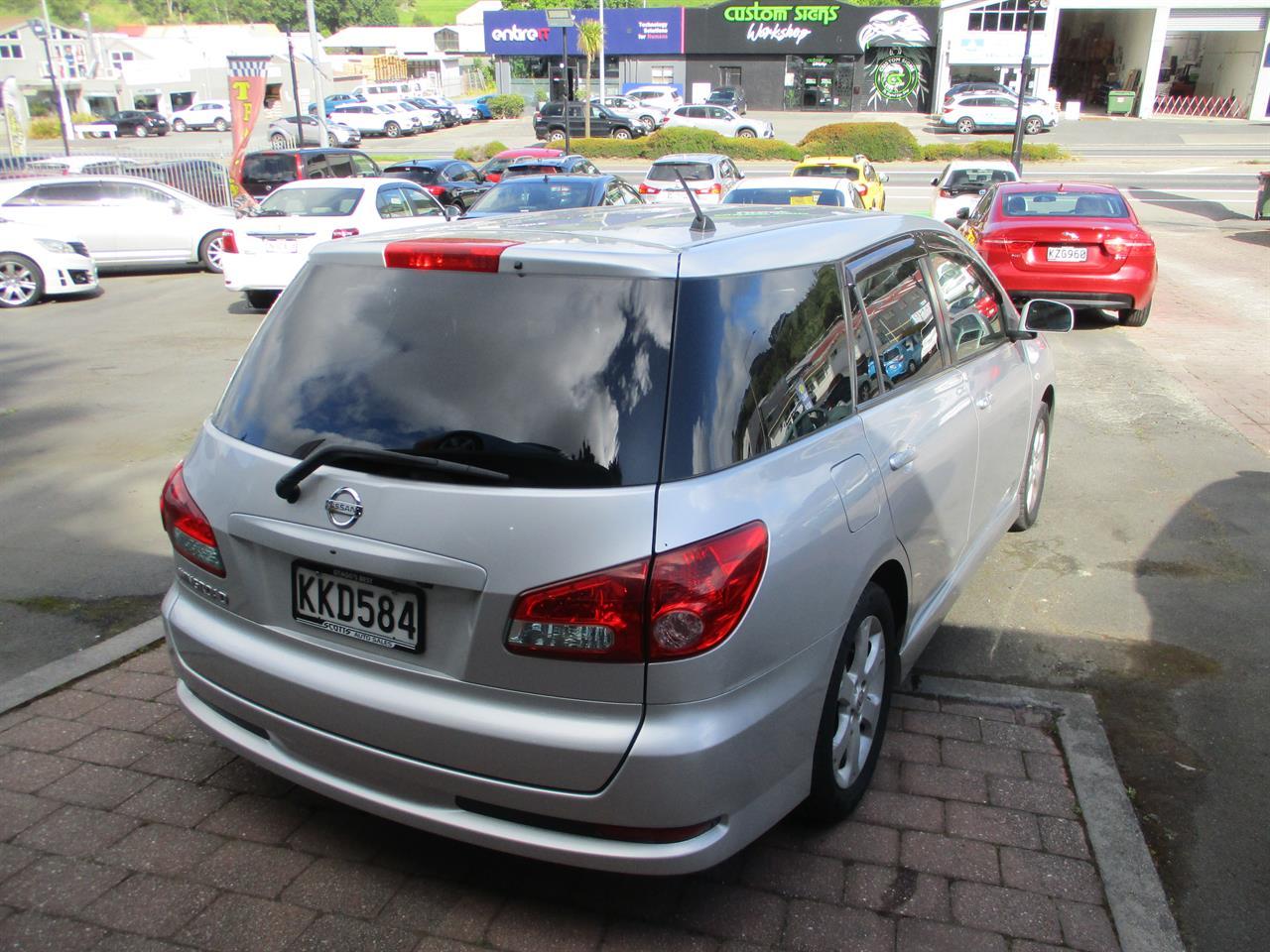 image-2, 2010 Nissan Wingroad 1.8 PETROL WAGON at Dunedin