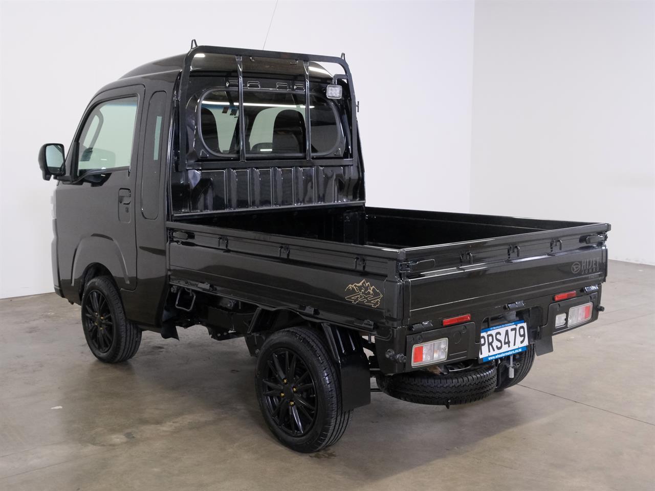 image-6, 2022 Daihatsu HIJET Jumbo Extra 4WD at Christchurch