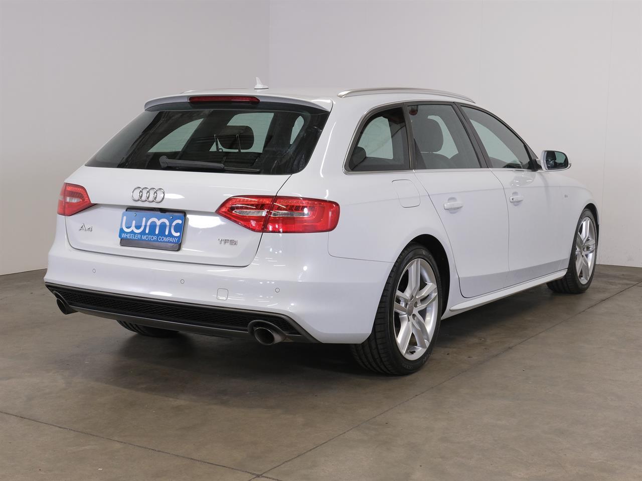 image-7, 2015 Audi A4 Avant 2.0TFSI S-Line 'Facelift' at Christchurch