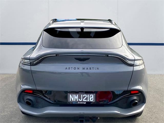 image-6, 2021 AstonMartin DBX NZ NEW 4.0P/4Wd/9At at Christchurch