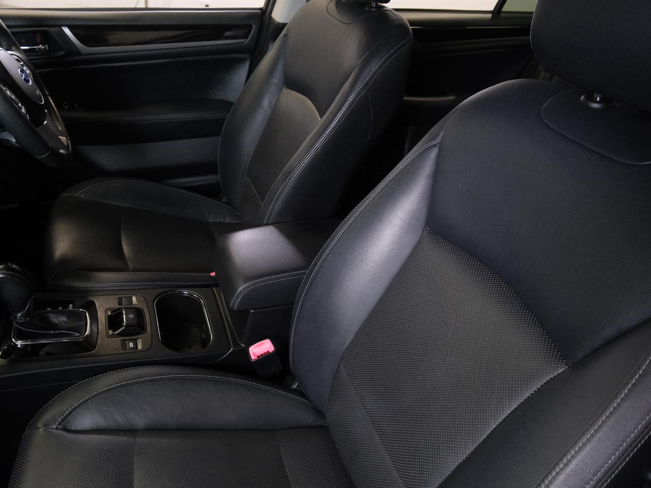 image-17, 2014 Subaru Legacy B4 Limited 'Leather Package' at Christchurch