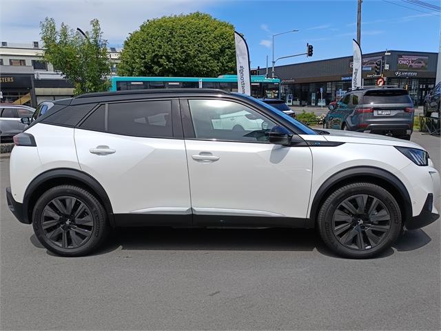 image-2, 2023 Peugeot 2008 Gt Electric 50Kwh/Ev at Christchurch